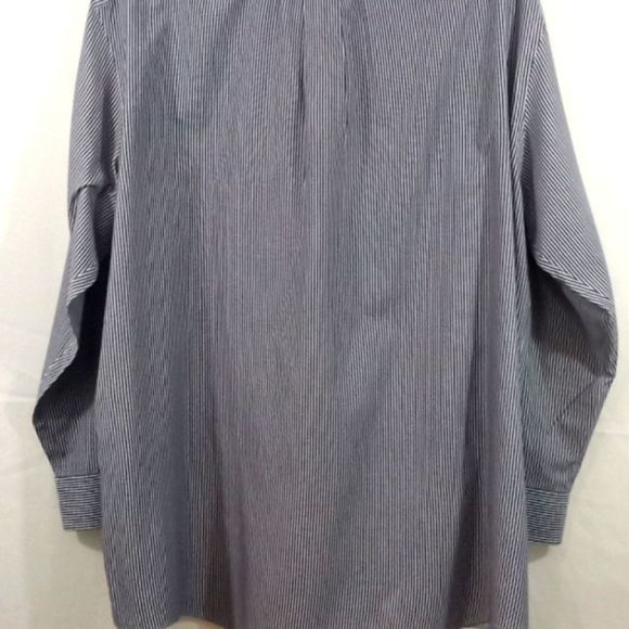 STAFFORD EASY CARE BROADCLOTH DRESS SHIRT - Picture 3 of 3